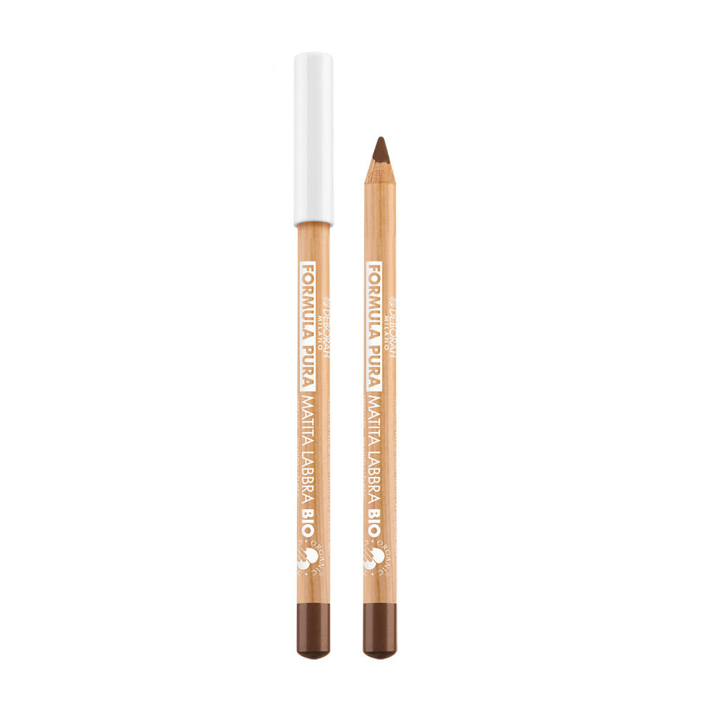 Deborah Formula Pura Matita Labbra 04 Brown, , large