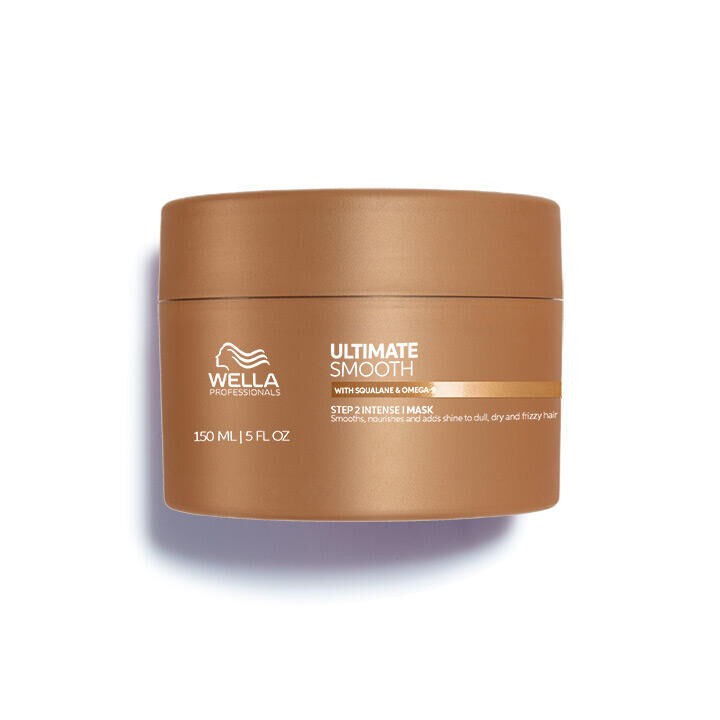 Wella Professionals Ultimate Smooth Mask 150 ml - -
