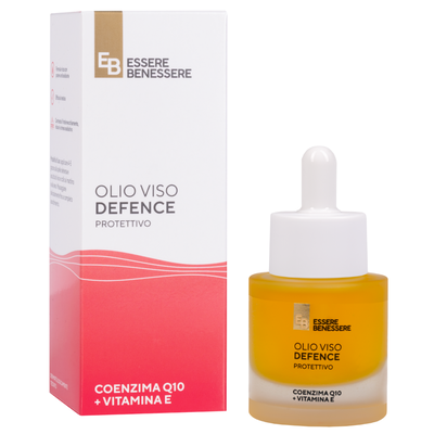 Essere Benessere Olio Viso Defence Protettivo 30 ml