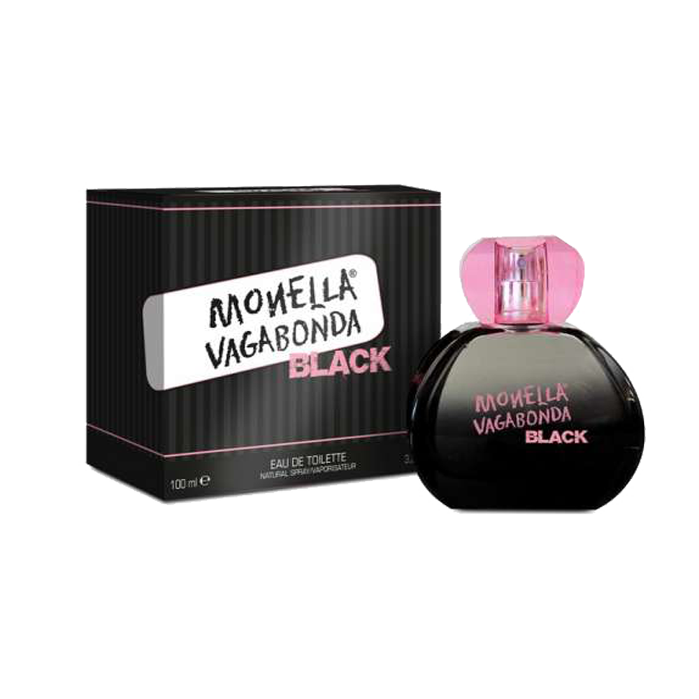 MONELLA VAGABONDA BLACK EDT 100 ML, , large