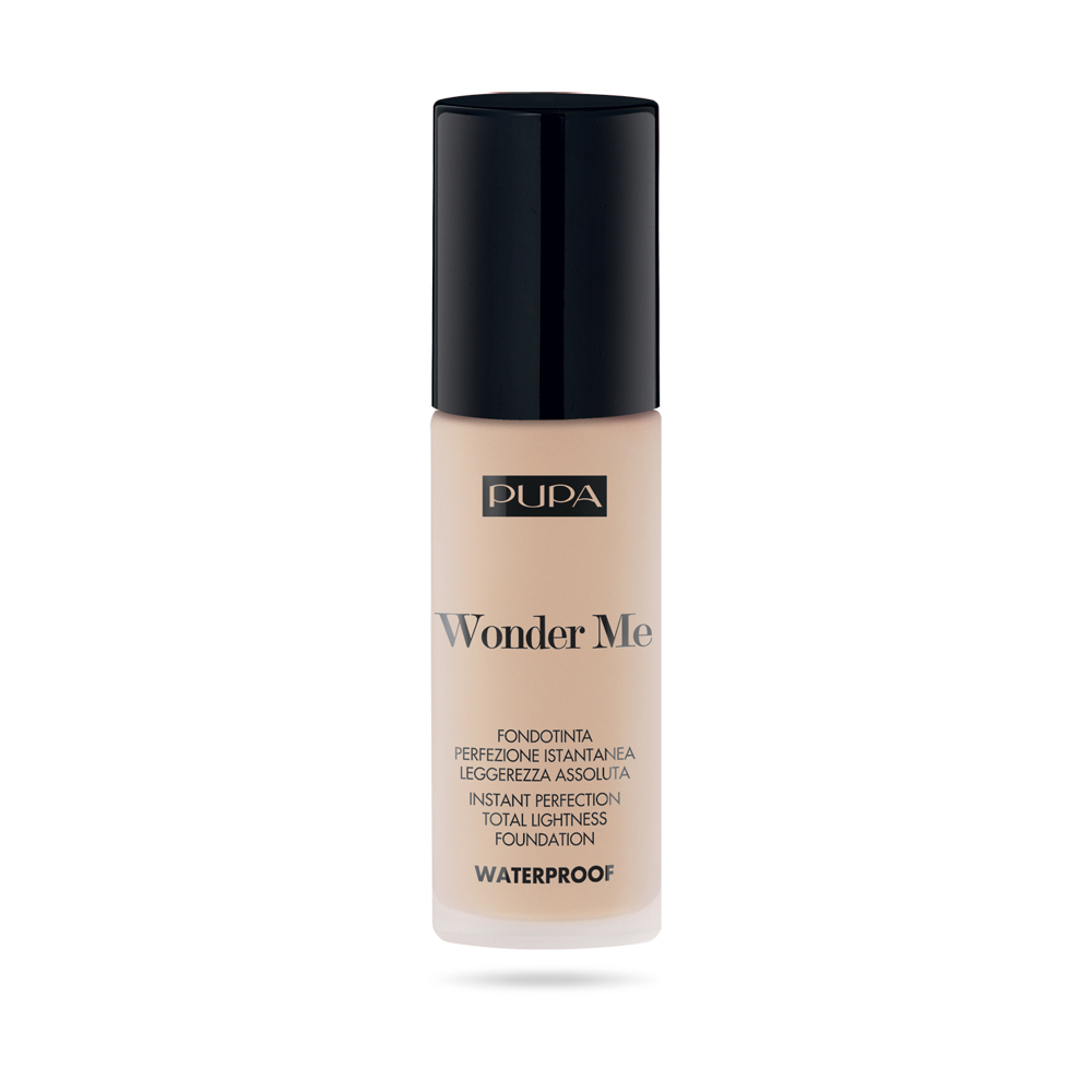 Pupa Fondotinta Wonder Me N.010 - -