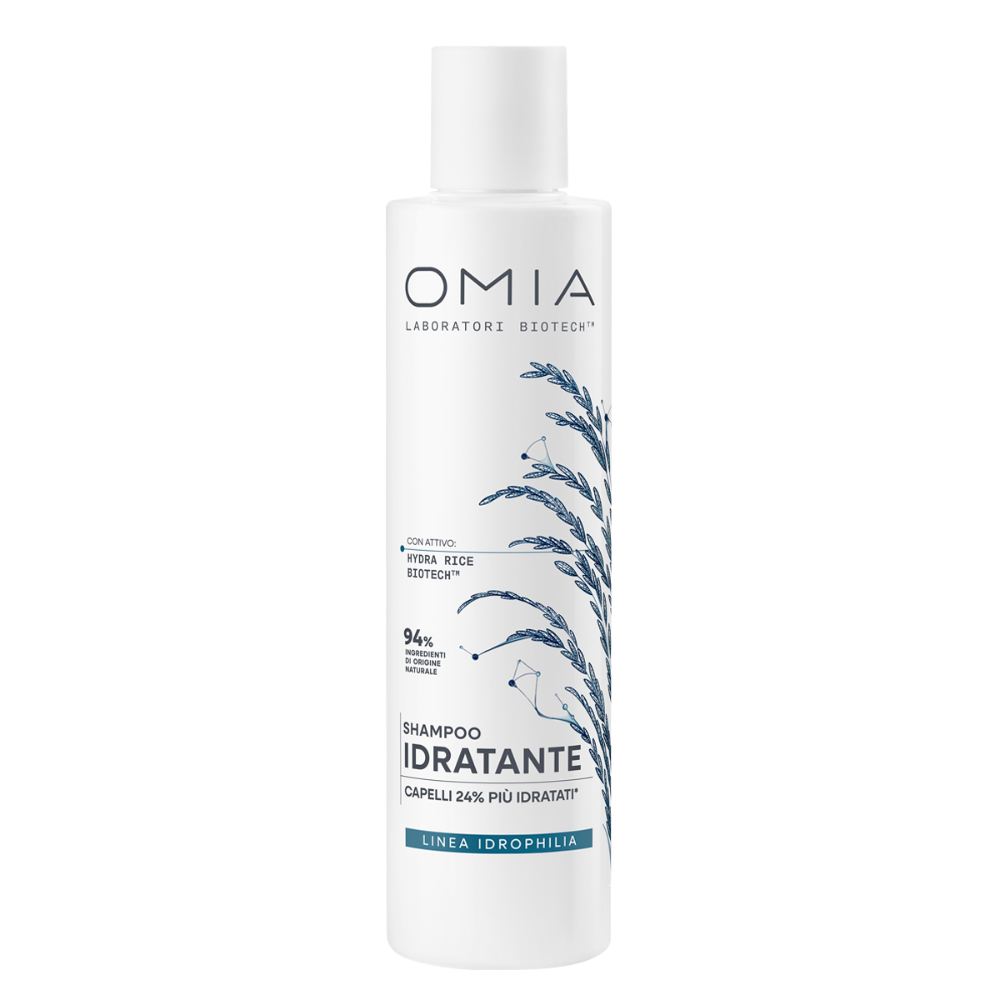 Omia Shampoo Idratante 200ml - -