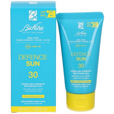 Bionike Defence Sun Crema Fondente Spf 30 50 ml