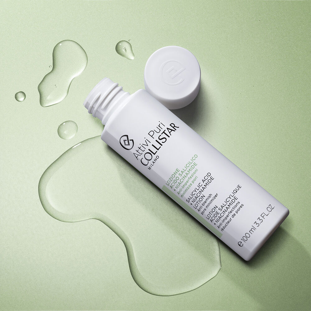 Collistar Lozione Acido Salicinico + Niacinamide 100 ml, , large