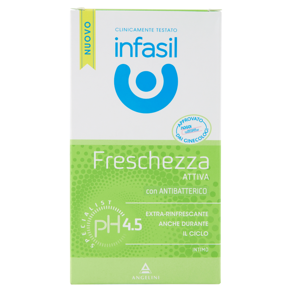 INFASIL INTIMO NEW FRESC/ATTIVA 20 - Immagine 5