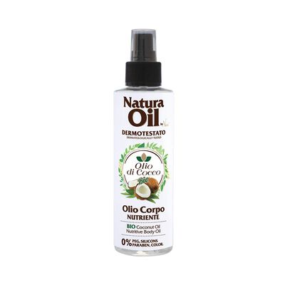 Natura Oil Olio di Cocco Bio Doccia 100 ml