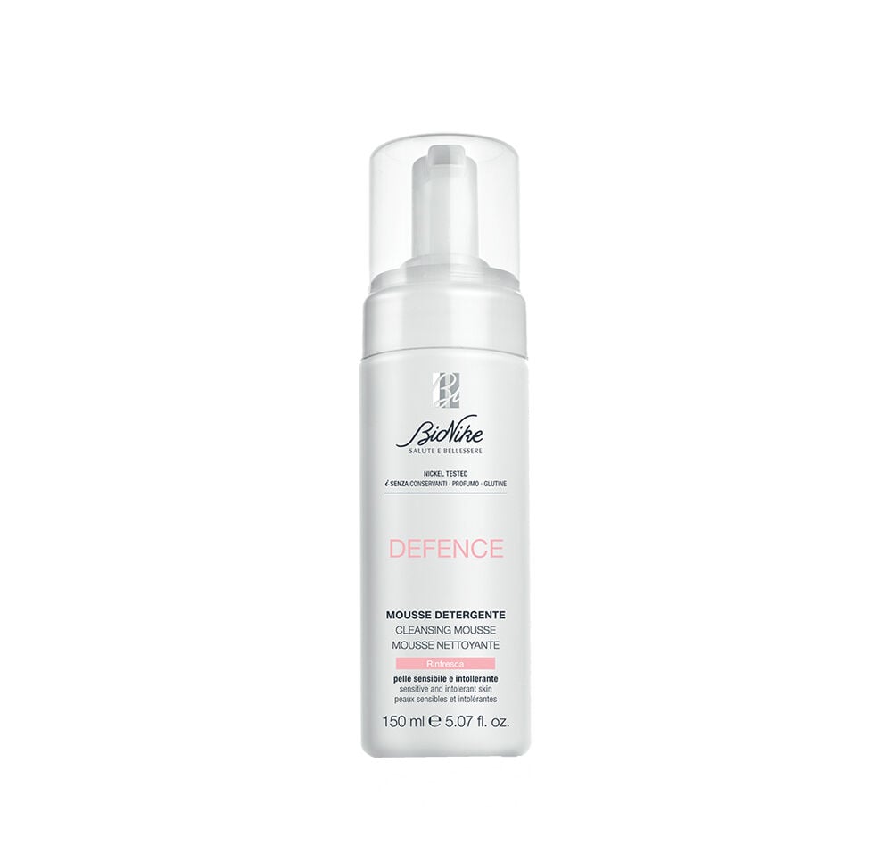 Bionike Donna Pulizia Viso, Schiuma Detergente Defence (Schiuma Detergente, 150 Ml) - Immagine 14