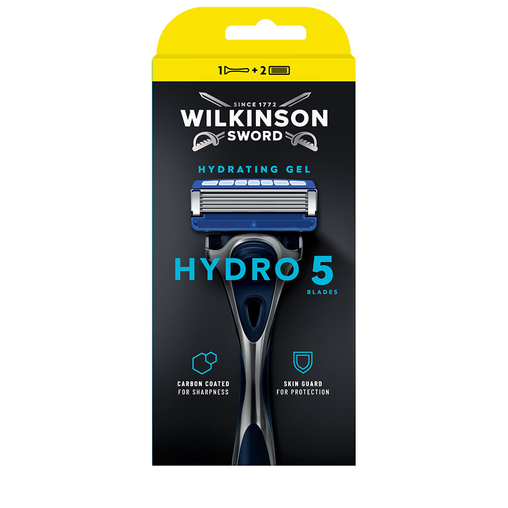Rasoio Wilkinson Sword Hydro 5 Skin Protection, , large