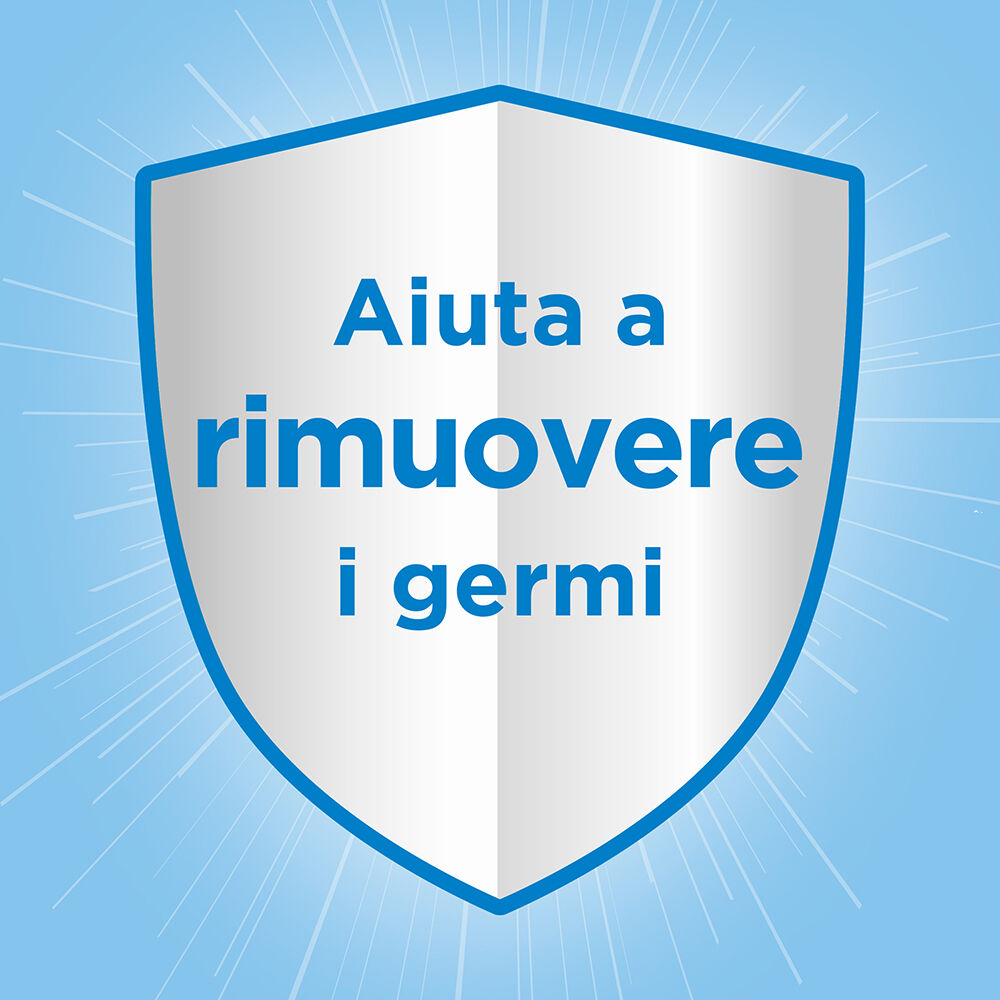 Ajax Detersivo Pavimenti Classico Igiene e Freschezza 950ml, , large