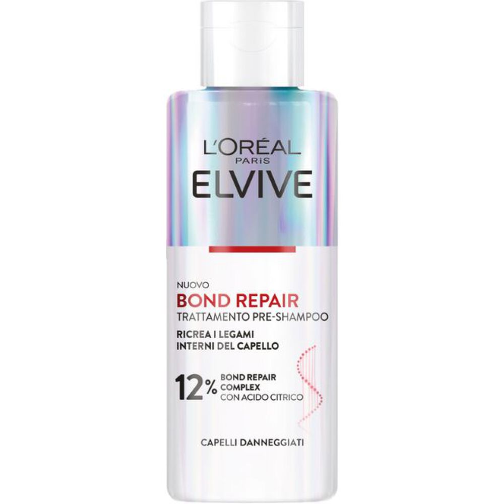 Elvive Bond Repair Pre Shampoo 200ml, , large