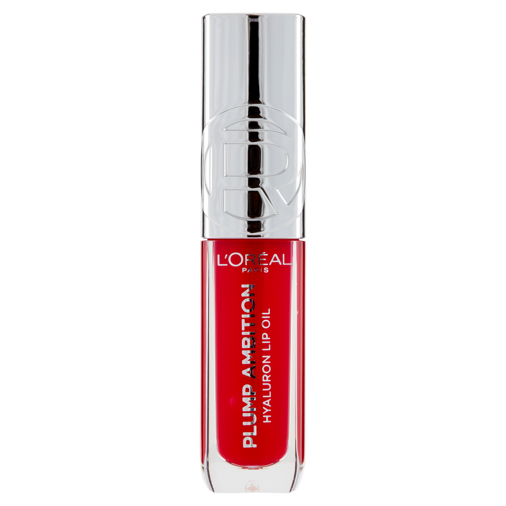 L'Oréal Paris Plump Ambition Hyaluron Lip Oil N.380 - -