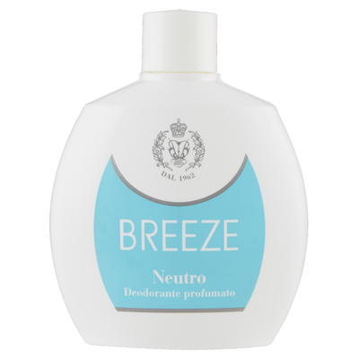 Breeze Neutro  Deodorante Squeeze 100 ml