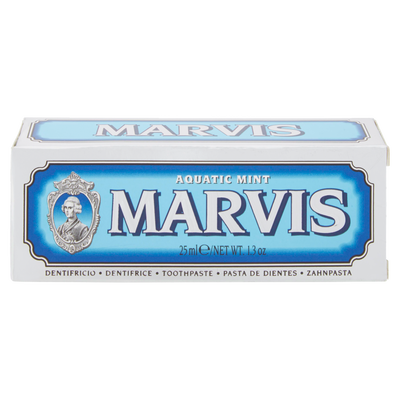 Marvis Aquatic mint 25 ml