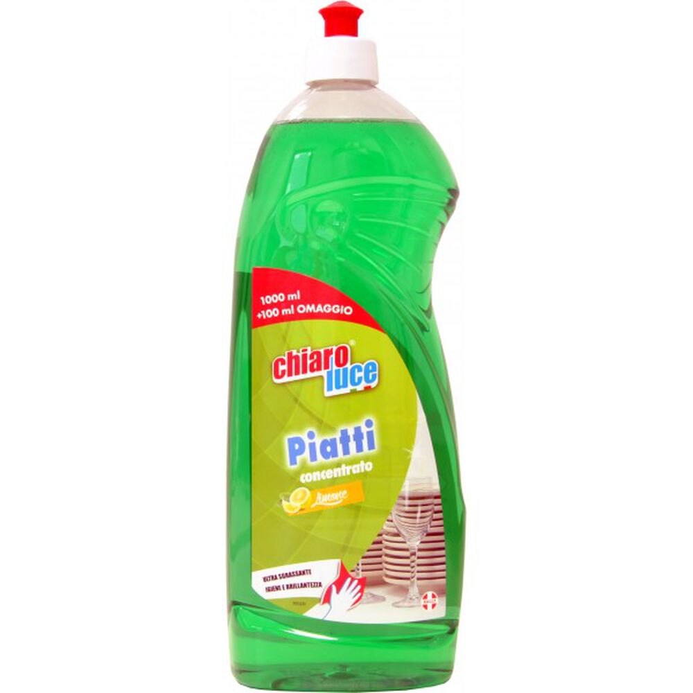 Chiaro Luce Piatti 300 ml - Profumazione Assortita, , large