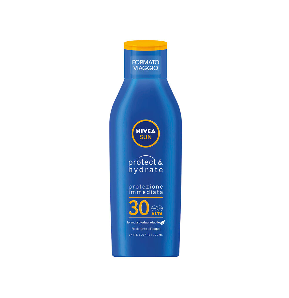 Nivea Sun Protect & Hydrate Spf 30 200 Ml - --image