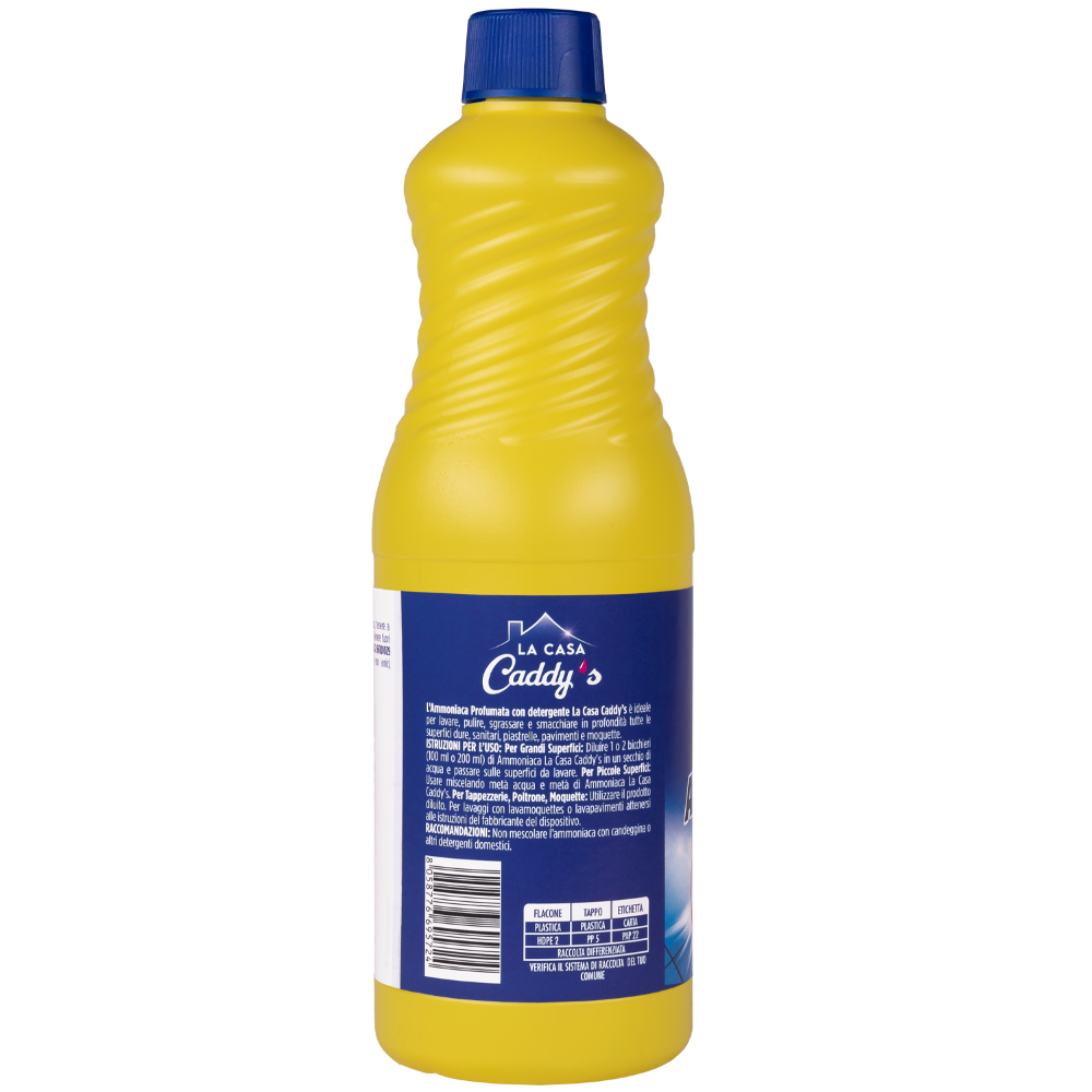 Caddy's Ammoniaca Profumo Floreale 1000ml, , large