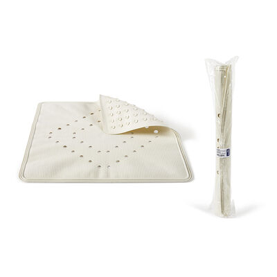 Blu Dimora Tappeto Antiscivolo per Cabina Doccia,  Blu Dimora Tappeto Antiscivolo per Cabina Doccia