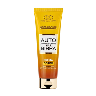 Beer Bronze Crema Autoabbronzante 125 ml