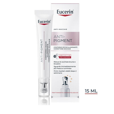 Eucerin Anti-Pigment Contorno Occhi Illuminante Correttore Occhiaie 15 ml