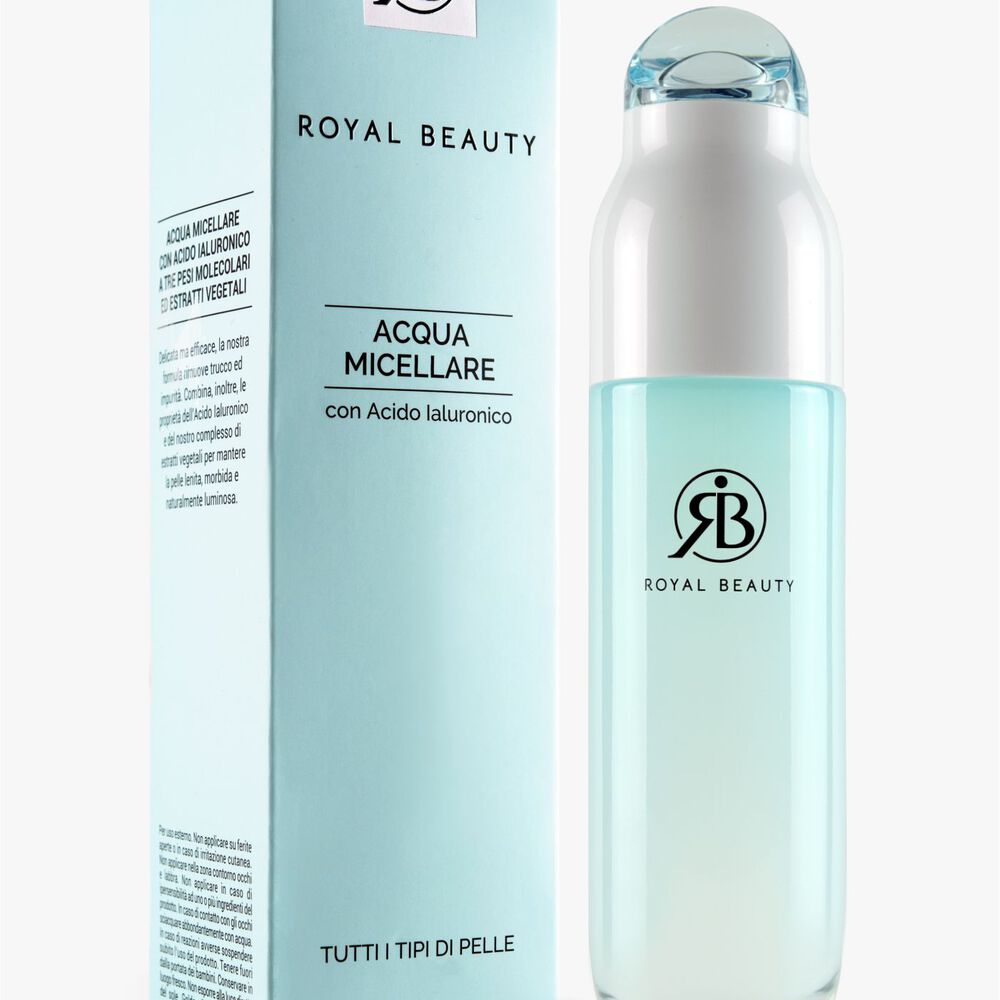 Royal Beauty Acqua Micellare 130ml, , large