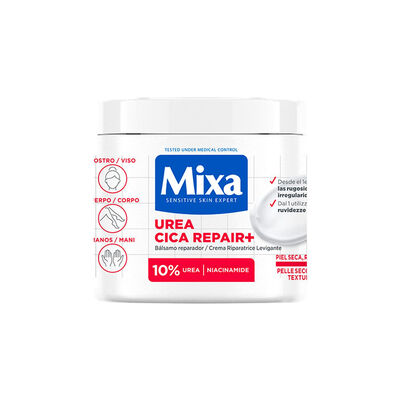 Mixa Cica Crema Corpo Riparatrice con Urea 400ml	