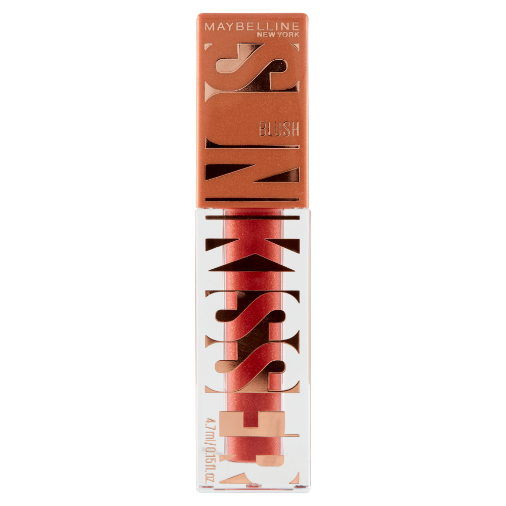 Maybelline New York Sunkisser Blush N.06 - -