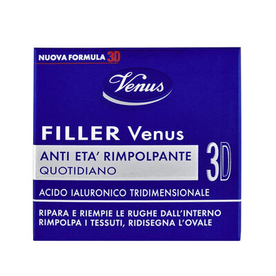Venus Filler 3D Antietà Rimpolpante 50 ml