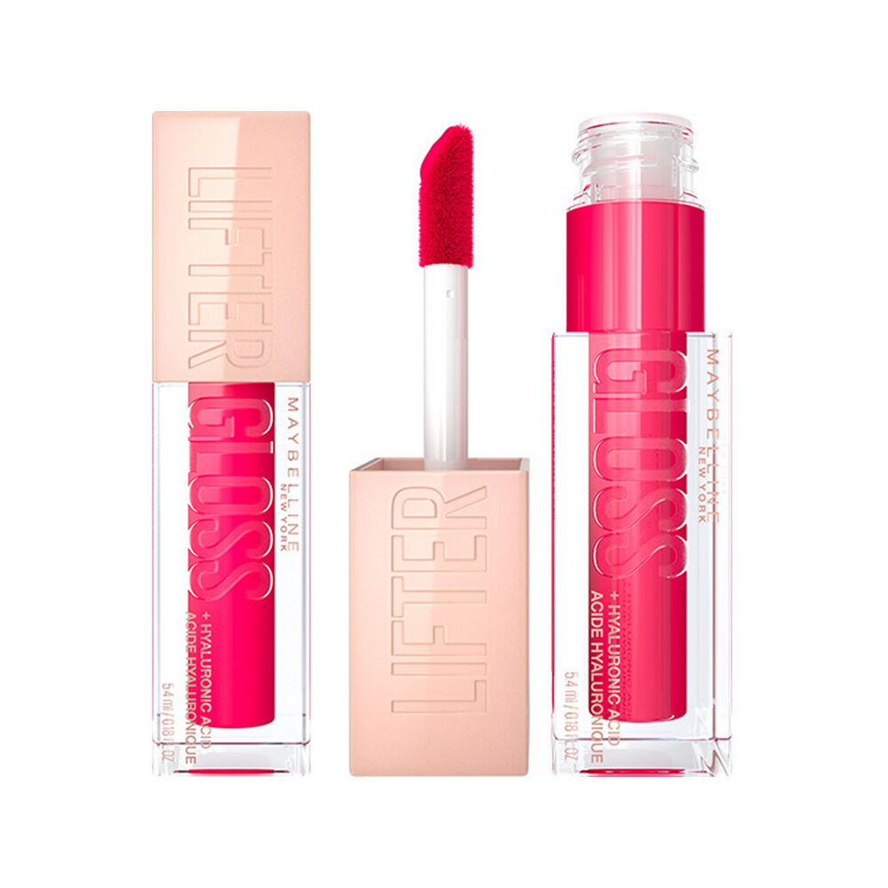 Maybelline New York Lifter Gloss N.24 Bubblegum - -