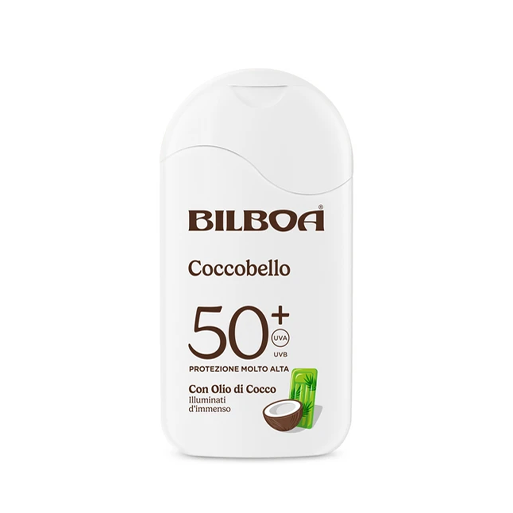 Bilboa Coccobello Crema Solare Spf50+ 200Ml - --image