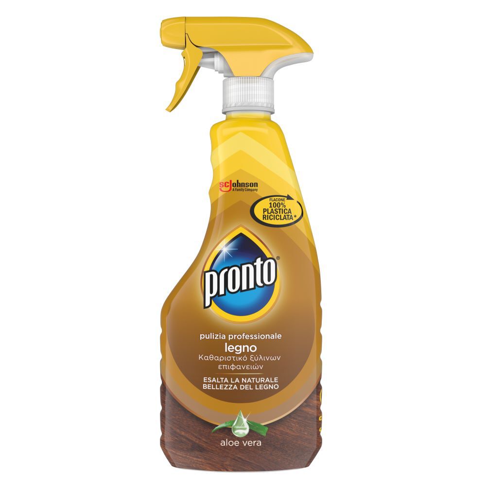 Pronto Trigger Legno Aloe Vera 500 ml - -