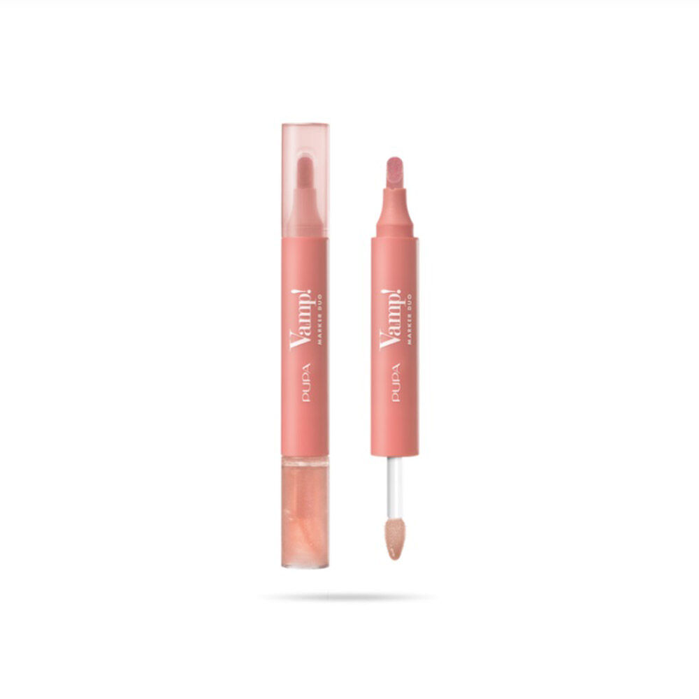 Pupa Vamp! Marker Duo N.02 - -