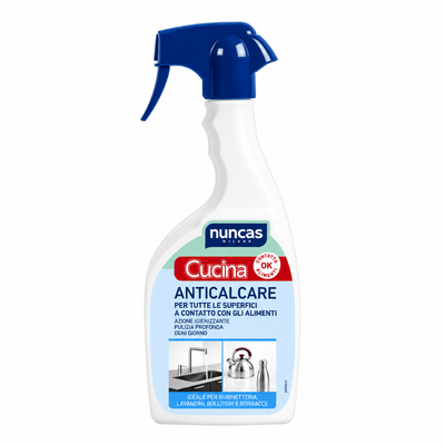 Nuncas Cucina Anticalcare 500ml