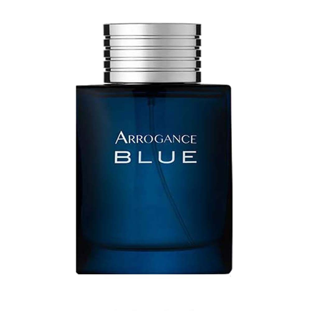 Arrogance Blue Edt 100 Ml - --image
