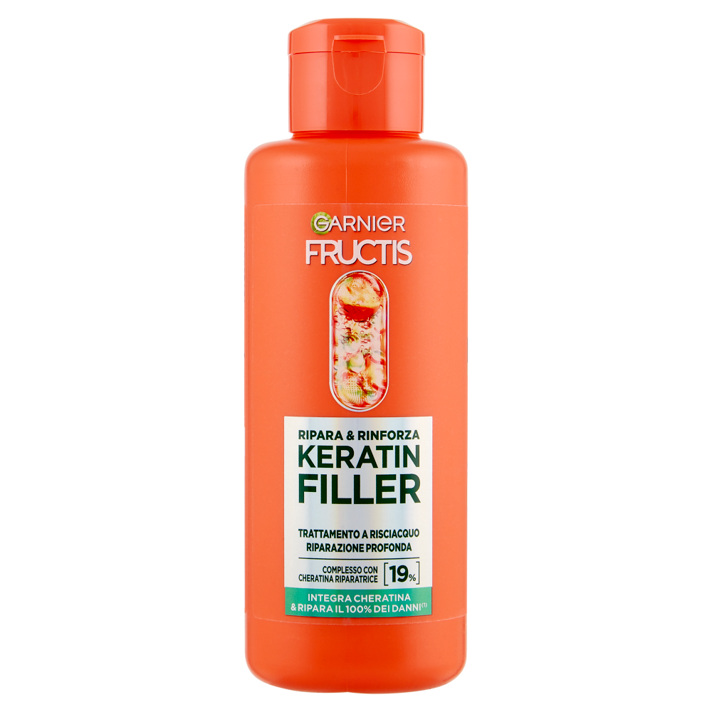 Garnier Fructis Trattamento Ripara E Rinforza 320Ml - --image
