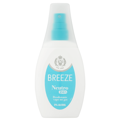 Breeze Neutro Deodorante Vapo 75 ml