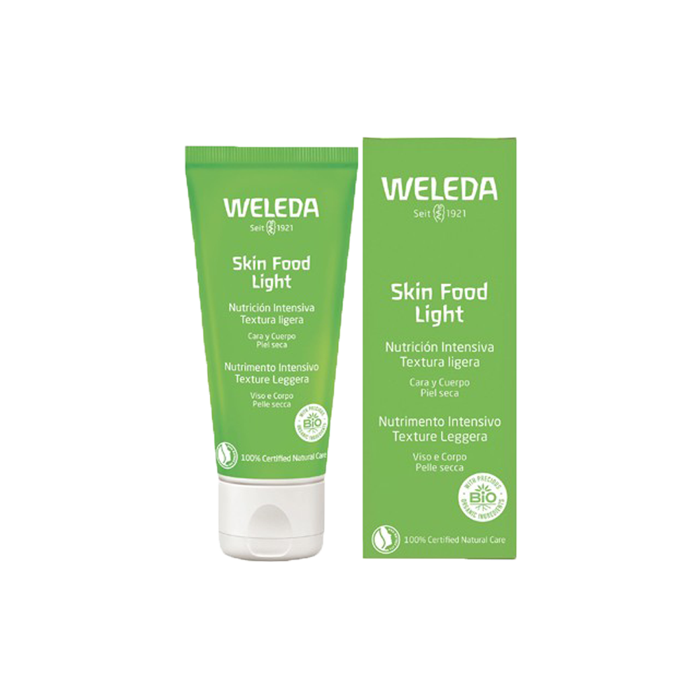 Weleda Skin Food Light Crema Multifunzione 30 ml, , large