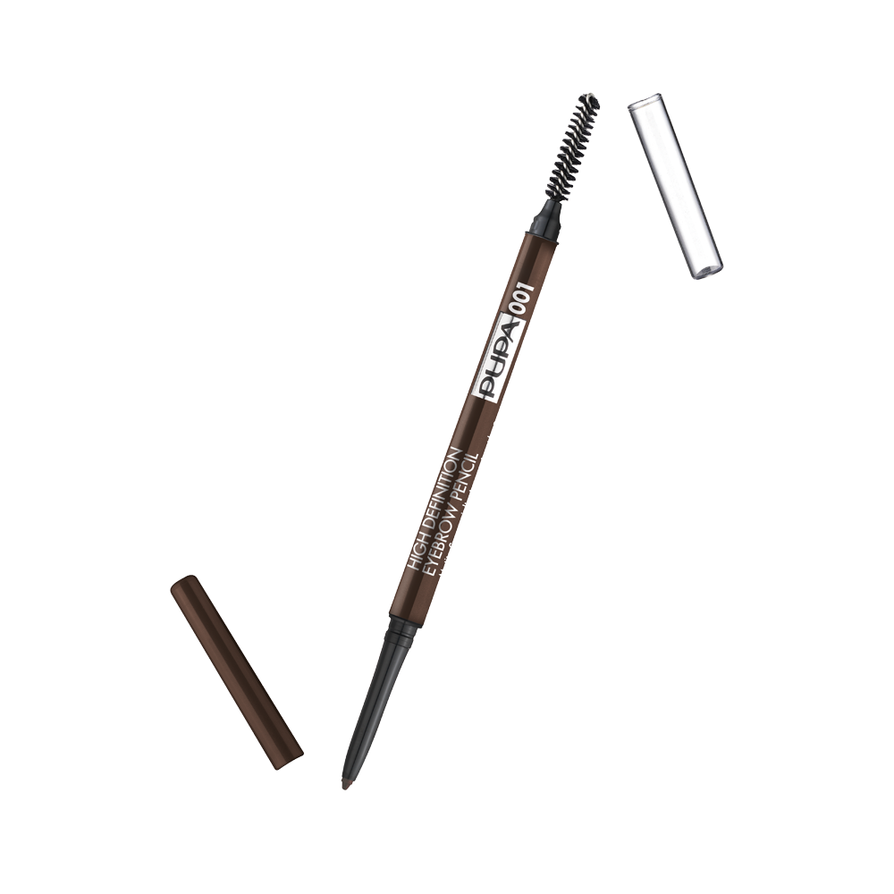 Pupa High Definition Eyebrown Pencil Blonde N.001, , large