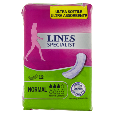 Lines Specialist Normal 12 Pezzi