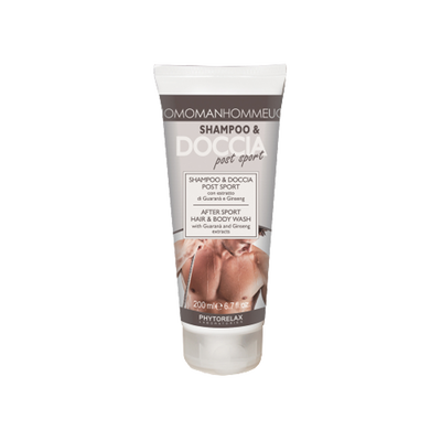 Phytorelax Uomo Shampoo Doccia  200 ml