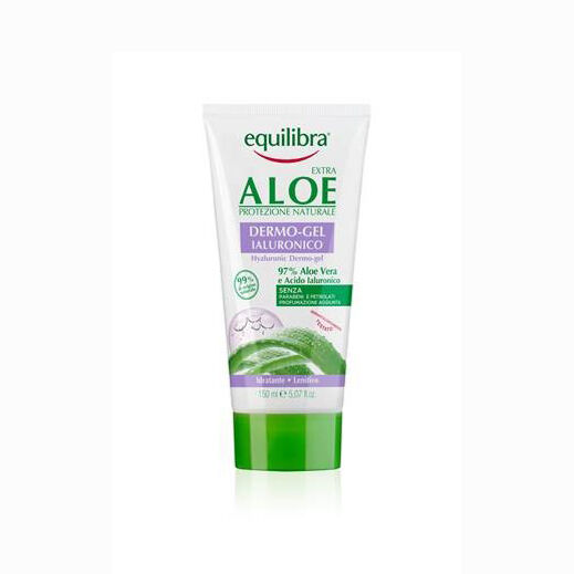 Equilibra Aloe Dermo-Gel Ialuronico 150 ml - -