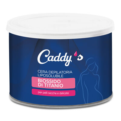 Caddy's Biossido di Titanio Cera Liposolubile 400 ml