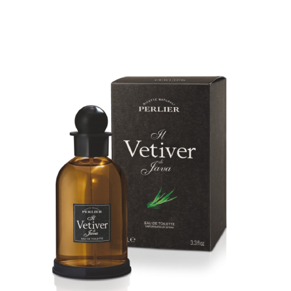 Perlier Vetiver Eau De Toilette 100 ml - -