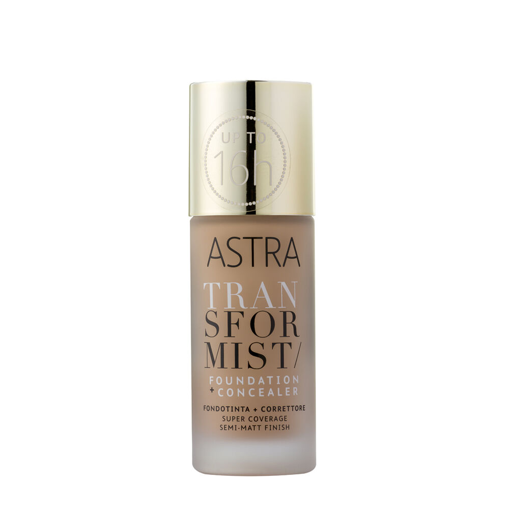 Astra Transformist Foundation + Concealer N.002, , large