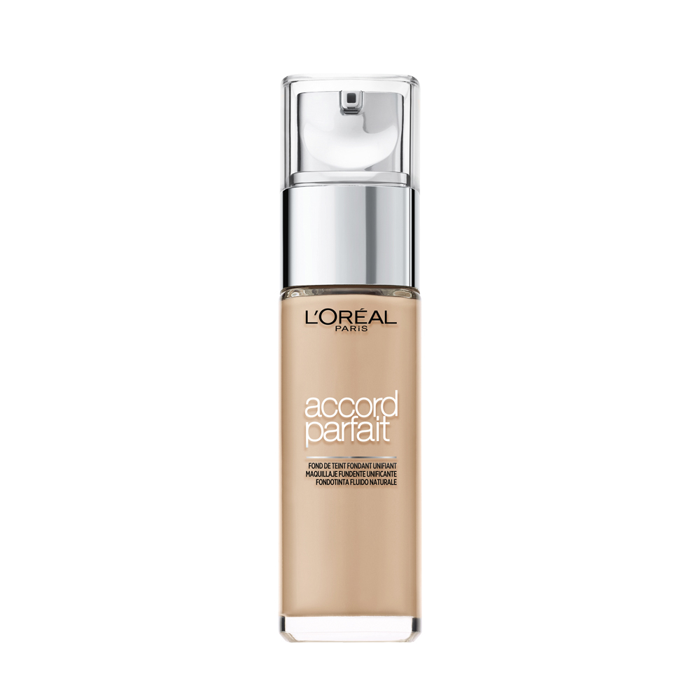 L'Or&eacute;al Fondotinta Accord Parfait Fluido 2R, , large