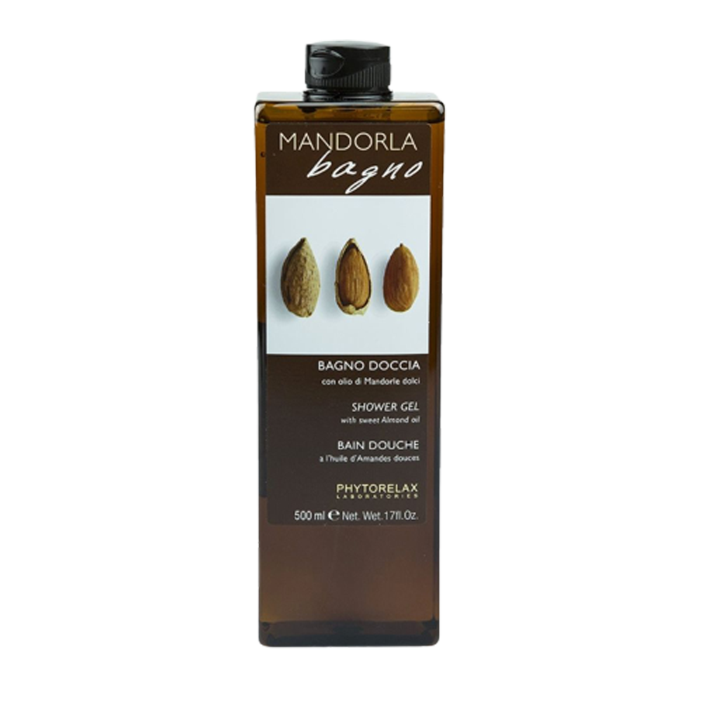 Phytorelax Mandorla Bagno Doccia 500Ml - --image