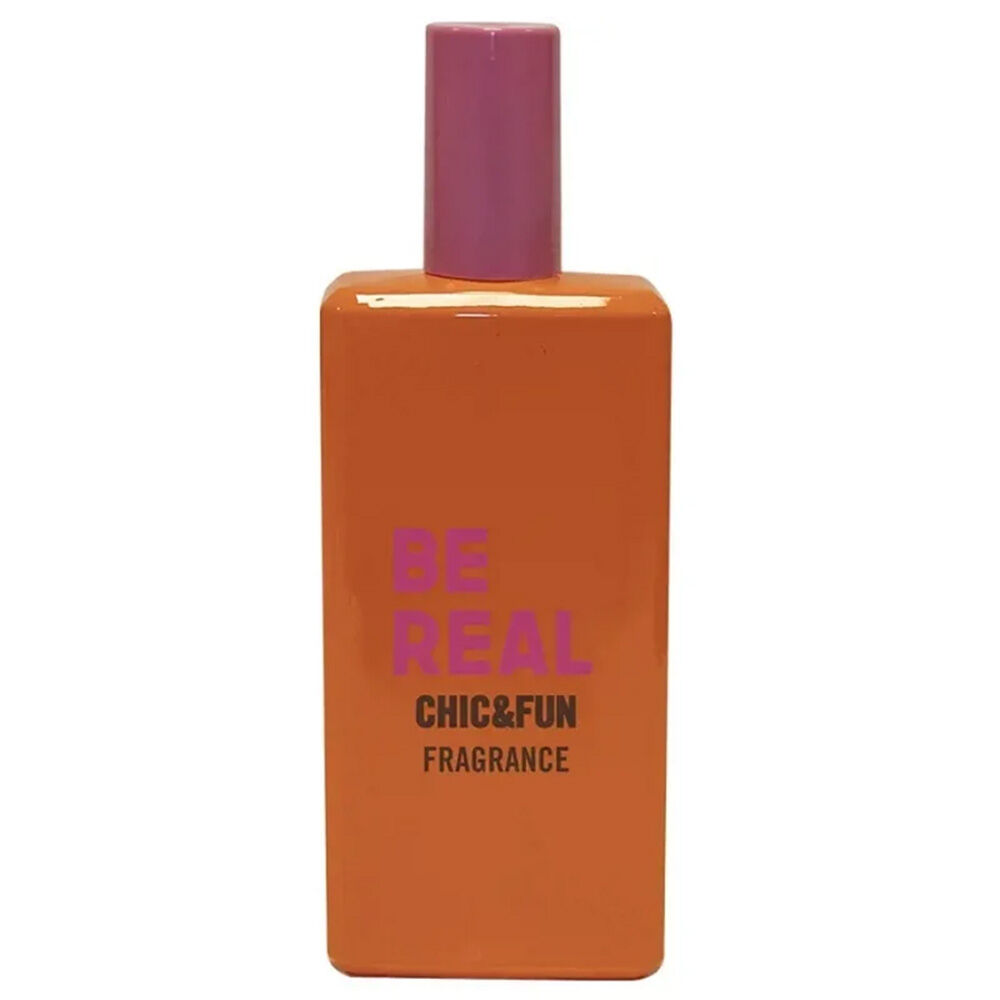 Chic & Fun Be Real EDT 50ml, , large