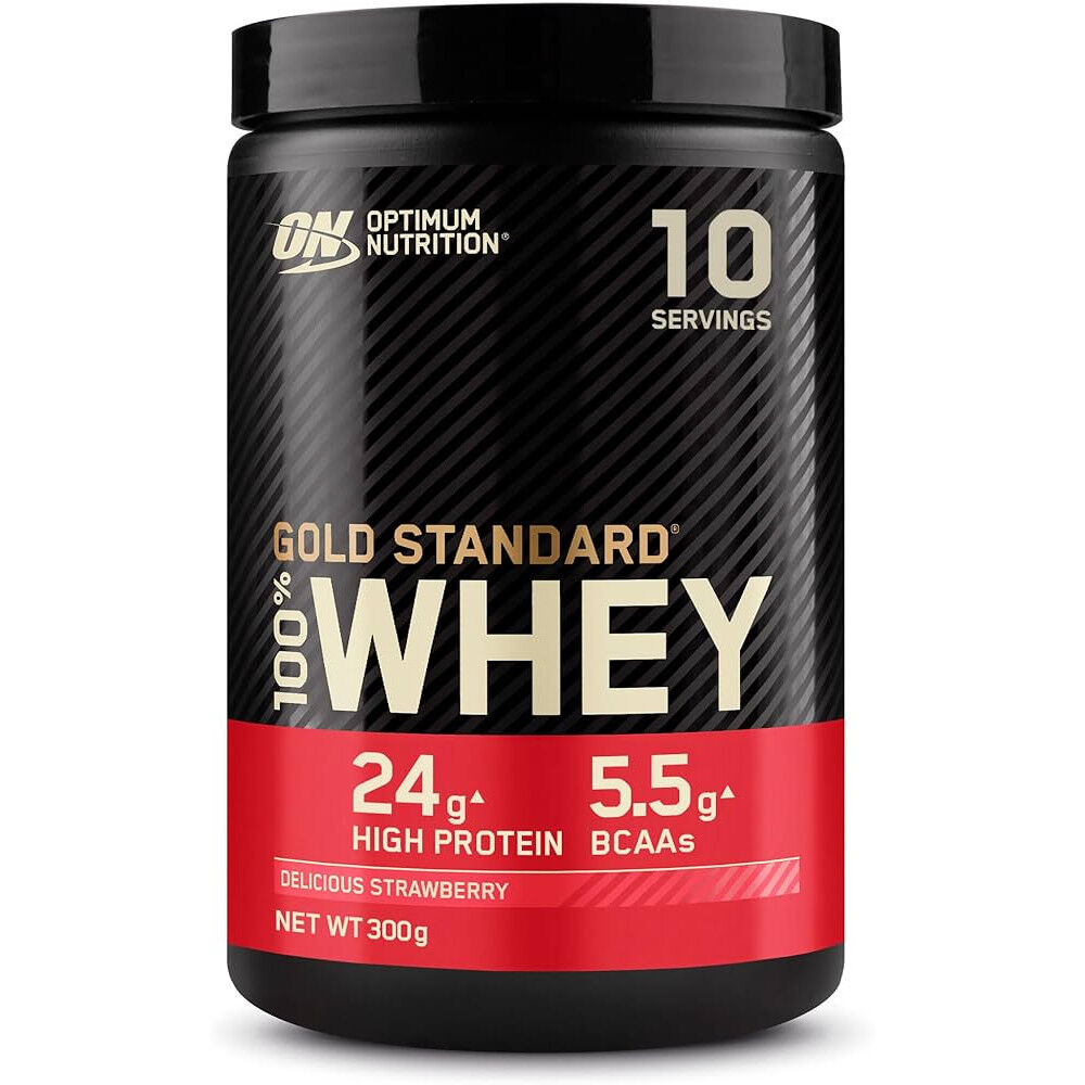 Optimum Nutrition Whey 100 Vanilla 300 g, , large