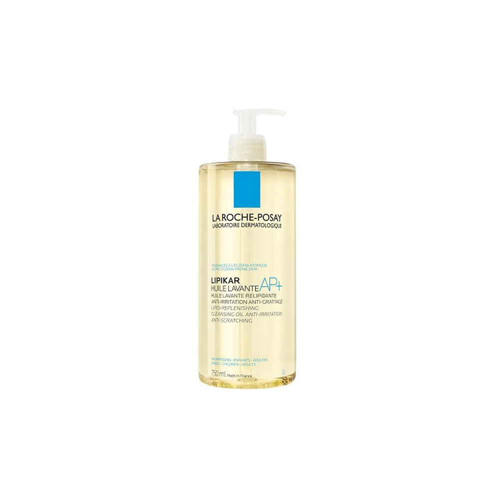 La Roche Posay Lipikar Olio Lavante 750 ml, , large