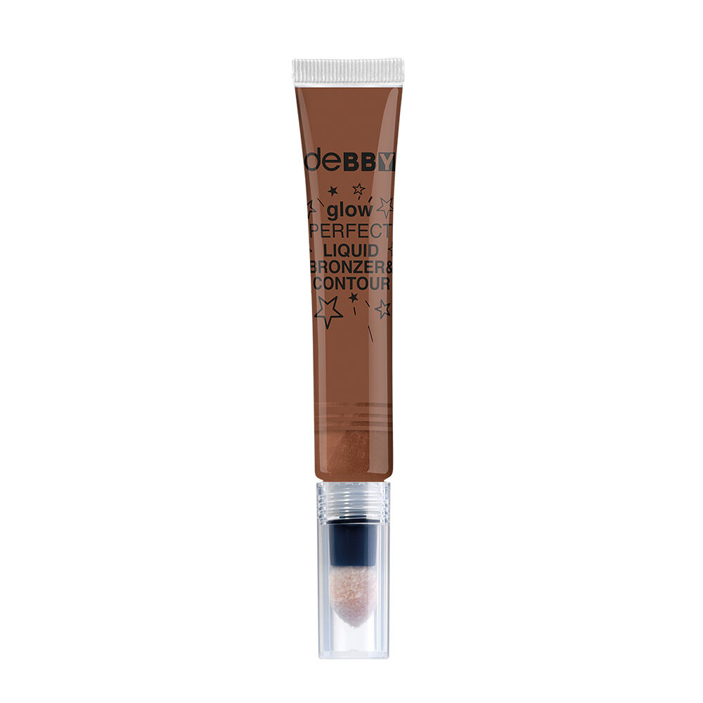 Debby Glow Perfect Liquid Bronzer & Contour N.01 - -