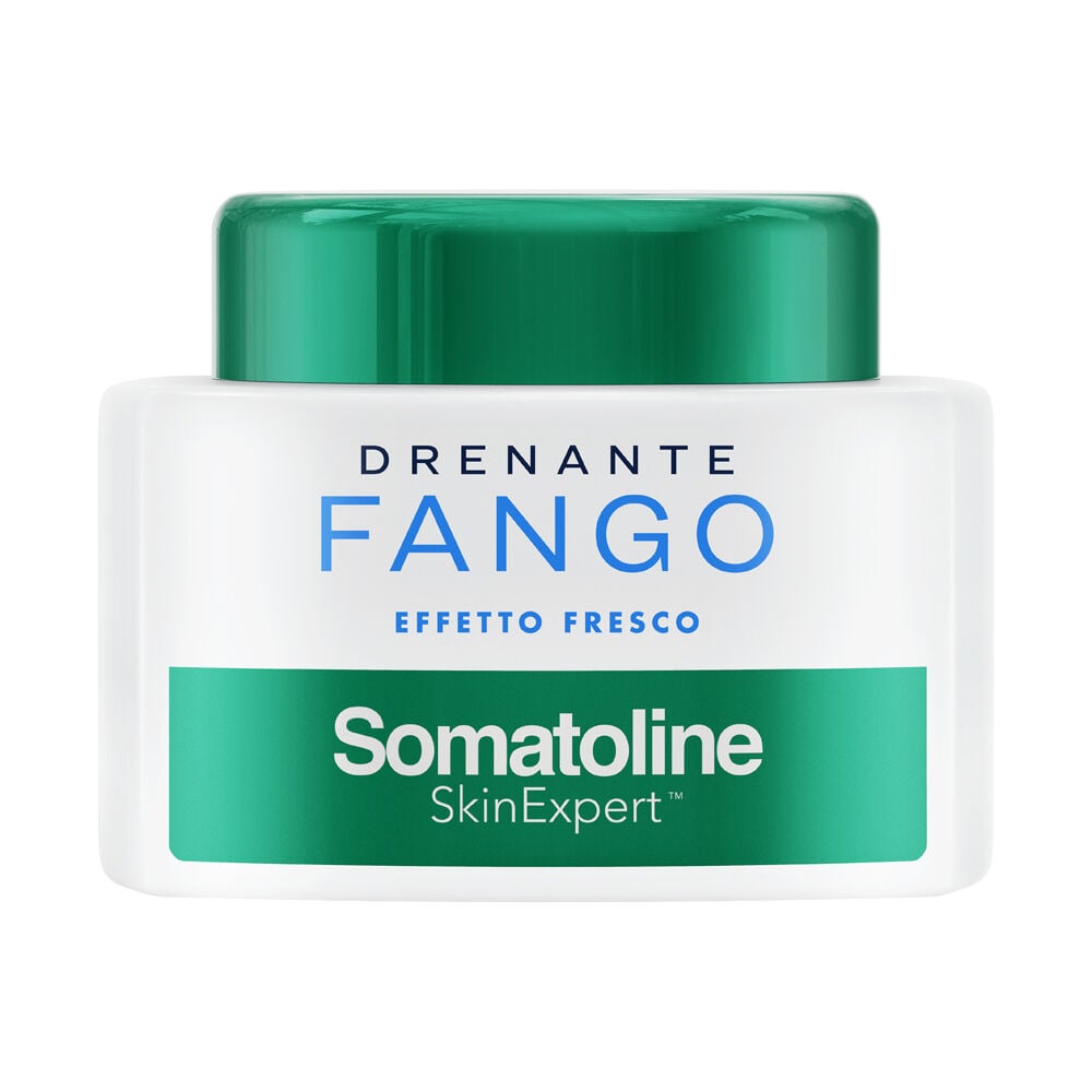 Somatoline Skinexpert Nera Somatoline Skin Expert Fango Drenante 500 G - Immagine 8